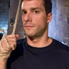 Alina West in 'Anal Slut Trained in Hard Bondage: Alina West Day Two'