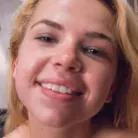 Alina West in 'The Loan Shark's Daughter'