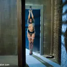Allie Haze in 'Defiant Bound Slut'
