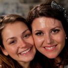 Allie Haze in 'Double Teamed and Scared Shitless'