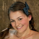 Allie Haze in 'Thigh Highs and Cotton Panties We're going to Hell'