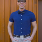 Alrik Angel in 'Angelic Little Nerd Meets His Devilish Destiny'