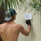 Alrik Angel in 'Heavy Hitter: Goddess Tangent and Alrik Angel'