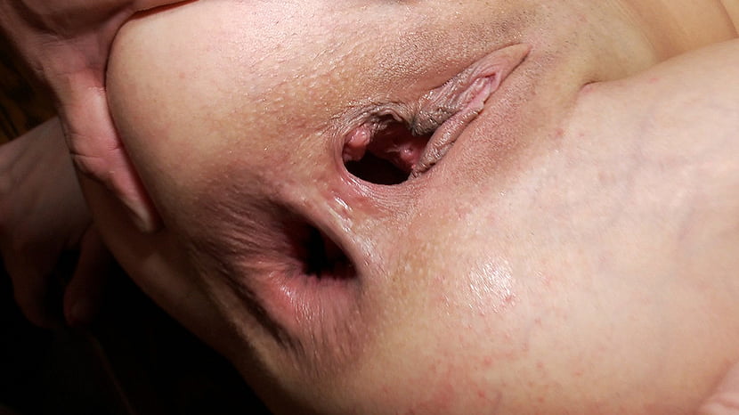 Holy Gaping Butthole Batman!!! EPIC ANAL Starring Russian Anal Queen Alysa!!!!!