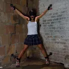 Alyssa Reece in 'Penthouse Pet gets her pussy wired!!!'