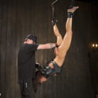 Amara Romani in 'Fresh Meat - Amara Romani is Dominated in Inescapable Bondage'