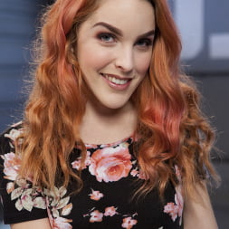 Spanish Red Head Machined Fucked Into Uncontrollable Orgasms!!