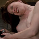 Amber Keen in 'Amber Keen saves the shoot'