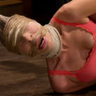 Amber Rayne in 'Amber Rayne Live Show Part 1 - Brutal Single Ankle Suspension'