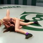 Amber Rayne in 'Amber Rogue Rayne (1-0) vs Rain Poison DeGrey (0-0)'