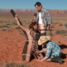 Amber Rayne in 'FEATURE SHOOT : Hitchhiker In Trouble'