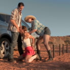 Amber Rayne in 'FEATURE SHOOT : Hitchhiker In Trouble'