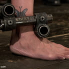 Amber Rayne in 'Part 1 of 4 of the Live February Shoot Breaking Amber Rayne'