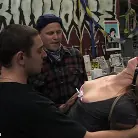 Ami Emerson in 'Skater Slut'