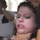 Amirah Adara in 'Hungary for Lucia Love'