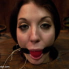 Amy Brooke in 'The Shoplifter'