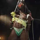 Ana Foxxx in 'Ana Foxxx Extreme Orgasms'