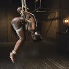 Ana Foxxx in 'Ana Foxxx Extreme Orgasms'