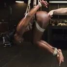 Ana Foxxx in 'Ana Foxxx Extreme Orgasms'