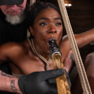 Ana Foxxx in 'Ana Foxxx Suffers Brutal Delights in Hardcore Bondage'