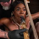 Ana Foxxx in 'Ana Foxxx Suffers Brutal Delights in Hardcore Bondage'