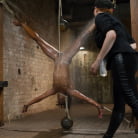 Ana Foxxx in 'Former Runway Model Tamed - Ana Foxxx'