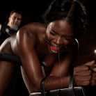 Ana Foxxx in 'Foxxxy Slut is Tormented in Device Bondage'