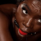 Ana Foxxx in 'Foxxxy Slut is Tormented in Device Bondage'