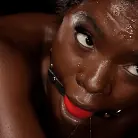 Ana Foxxx in 'Foxxxy Slut is Tormented in Device Bondage'