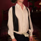 Ana Foxxx in 'On Your Knees! It's the debut of Mistress Ana Foxx!'