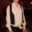 Ana Foxxx in 'On Your Knees! It's the debut of Mistress Ana Foxx!'