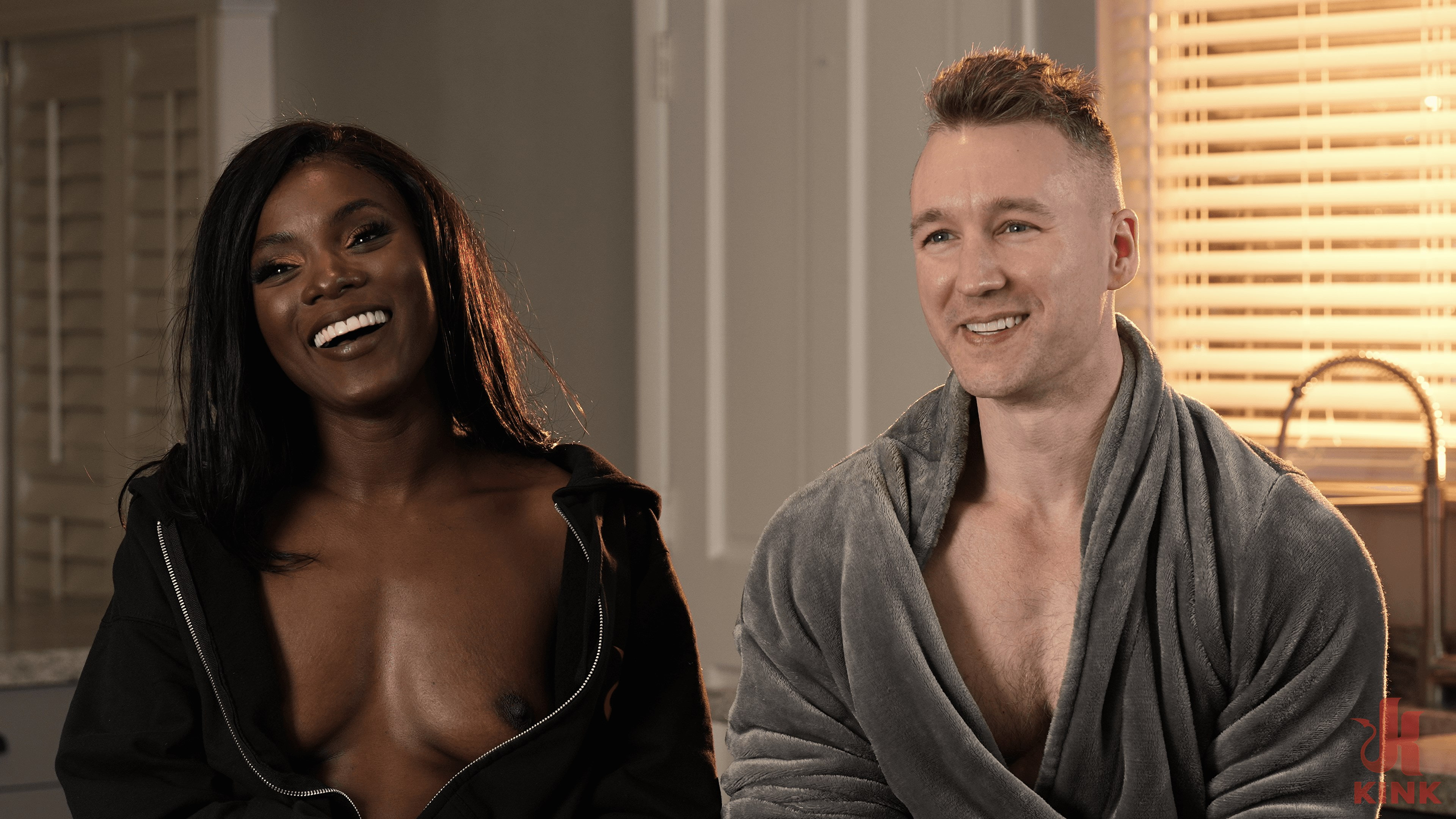 Punishing the House Boy: Ana Foxxx and Baxxx