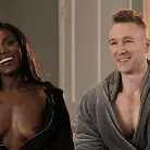 Ana Foxxx in 'Punishing the House Boy: Ana Foxxx and Baxxx'