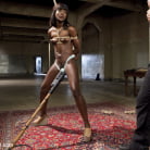 Ana Foxxx in 'Severe Reverse Cowgirl Training Ana Foxxx, Day One'