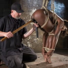 Ana Foxxx in 'Stunning Ebony Slut in Brutal Bondage and Tormented'