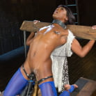 Ana Foxxx in 'Tear Her Apart'