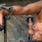 Ana Foxxx in 'Tear Her Apart'