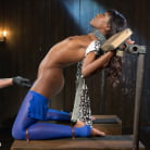 Ana Foxxx in 'Tear Her Apart'