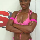 Ana Foxxx in 'Welcome to SUMMER VENGEANCE. Winner takes loser right after buzzer'