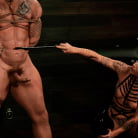 Andre Shakti in 'Flawless Servitude: Andre Shakti Dominates and Fucks Davin Strong'