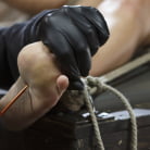 Andre Shakti in 'Helpless Whore Devastated by Extreme Bondage'