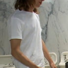 Andrea Acosta in 'Slutty Step-Sisters get Gangbanged by 8 Men!!'