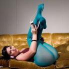 Andy San Dimas in 'Uber Foot Babes'