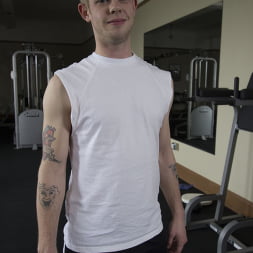Physical Trainer Worships Sweaty MILF Feet Part 2