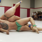 Angel Allwood in 'Team Tarrasque vs Team Darling eps. 4'