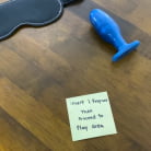 Angelina Please in 'The Girlfriend: Alex Hawk Gets Plowed by Angelina Please'