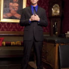 Anikka Albrite in 'Anal House Slave Teaches Anikka Albrite to Service Cock'