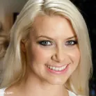 Anikka Albrite in 'The Accident: Blonde Bombshell Manhandled and Mercilessly Fucked!'