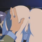 Anime in '50 Darker Shades Of Hentai 2'