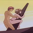 Anime in 'Dream Hazard'